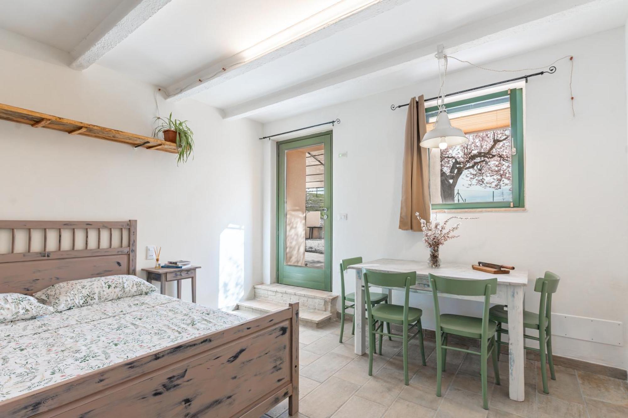 B&B Le Rondini Ostra Senigallia Casine  Oda fotoğraf