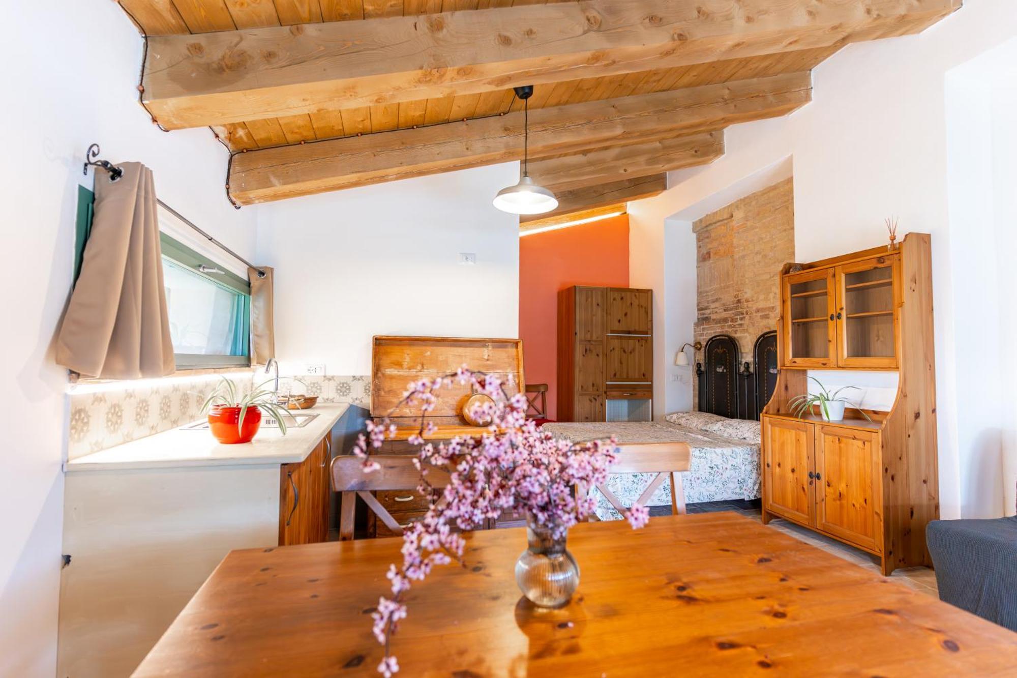 B&B Le Rondini Ostra Senigallia Casine  Dış mekan fotoğraf