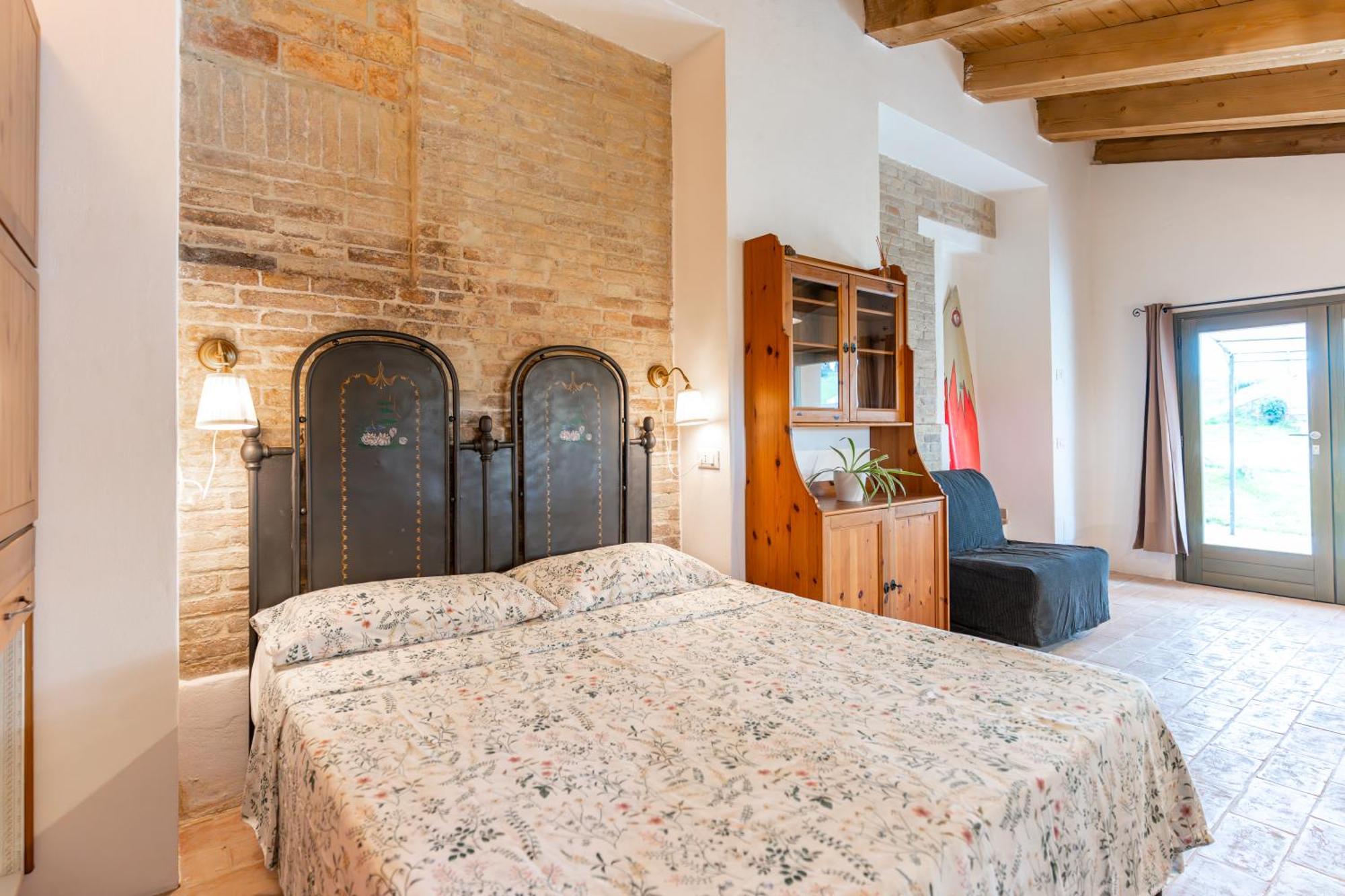 B&B Le Rondini Ostra Senigallia Casine  Dış mekan fotoğraf